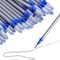 Fabric Pen Refill for Sewing Not Erasable - 100Pcs Fabric Markers for Sewing Pens for Fabric Ink Refill Silver Fabric Marker Pen Refill - Sewing Supplies Marking Pens for Fabric Pencil Quilting Tools